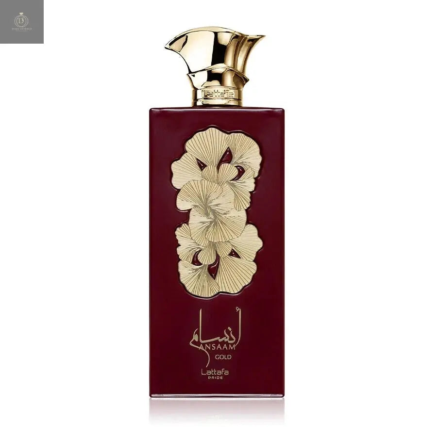 Ansaam gold de Lattafa Pride - 100ml GAMA ALTA - (inspiración a Marly Oriana) Lattafa