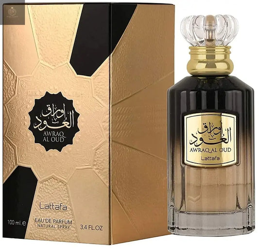 Awraq Al Oud Lattafa 100 ML Lattafa