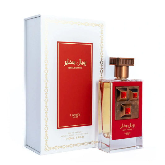 Royal Sapphire Lattafa Perfumes Lattafa PRIDE
