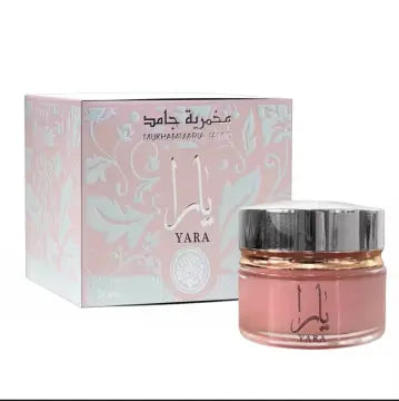 Crema Hidratante perfumada Yara Rosa