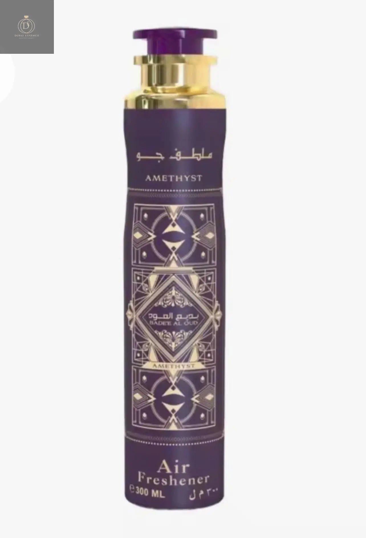 Badee Al Oud Amethyst Ambientador en Spray 300 ml - Dubai Esencias