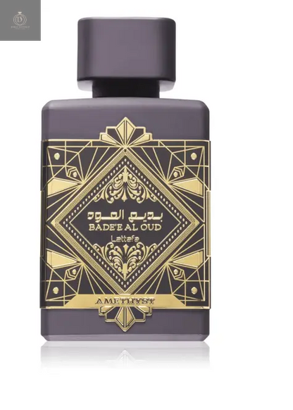 Badee Al Oud Ametyst  Lattafa 100 ml - Dubai Esencias