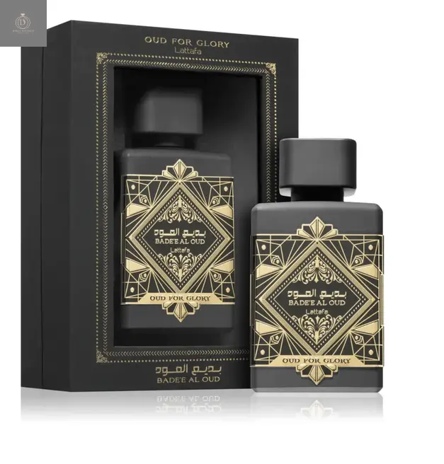 Badee Al Oud For Glory Lattafa 100 ml - Dubai Esencias