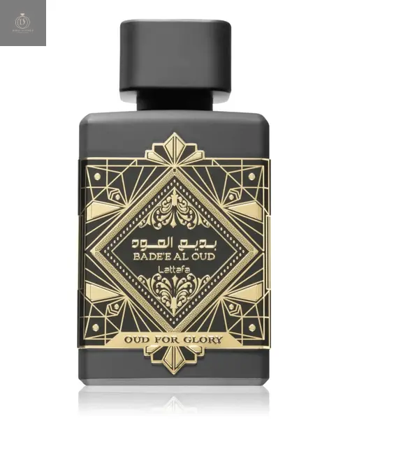 Badee Al Oud For Glory Lattafa 100 ml - Dubai Esencias