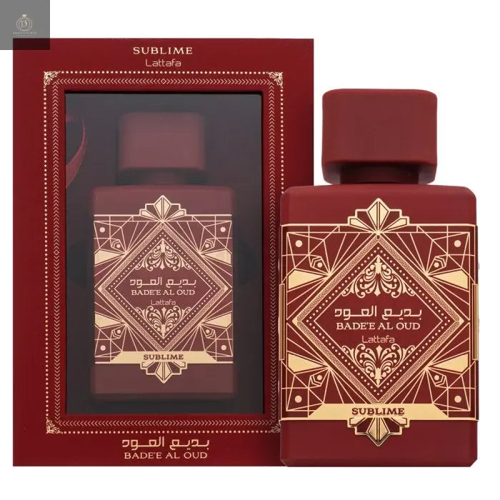 Badee Al Oud Sublime LATTAFA Perfumes - Dubai Esencias