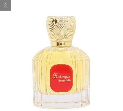 Baroque Rouge 540 100 ml - Maison Alhmabra = Baccarat Rouge 540 - Dubai Esencias