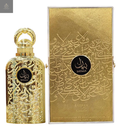 Bayaan Lattafa Perfumes - Dubai Esencias