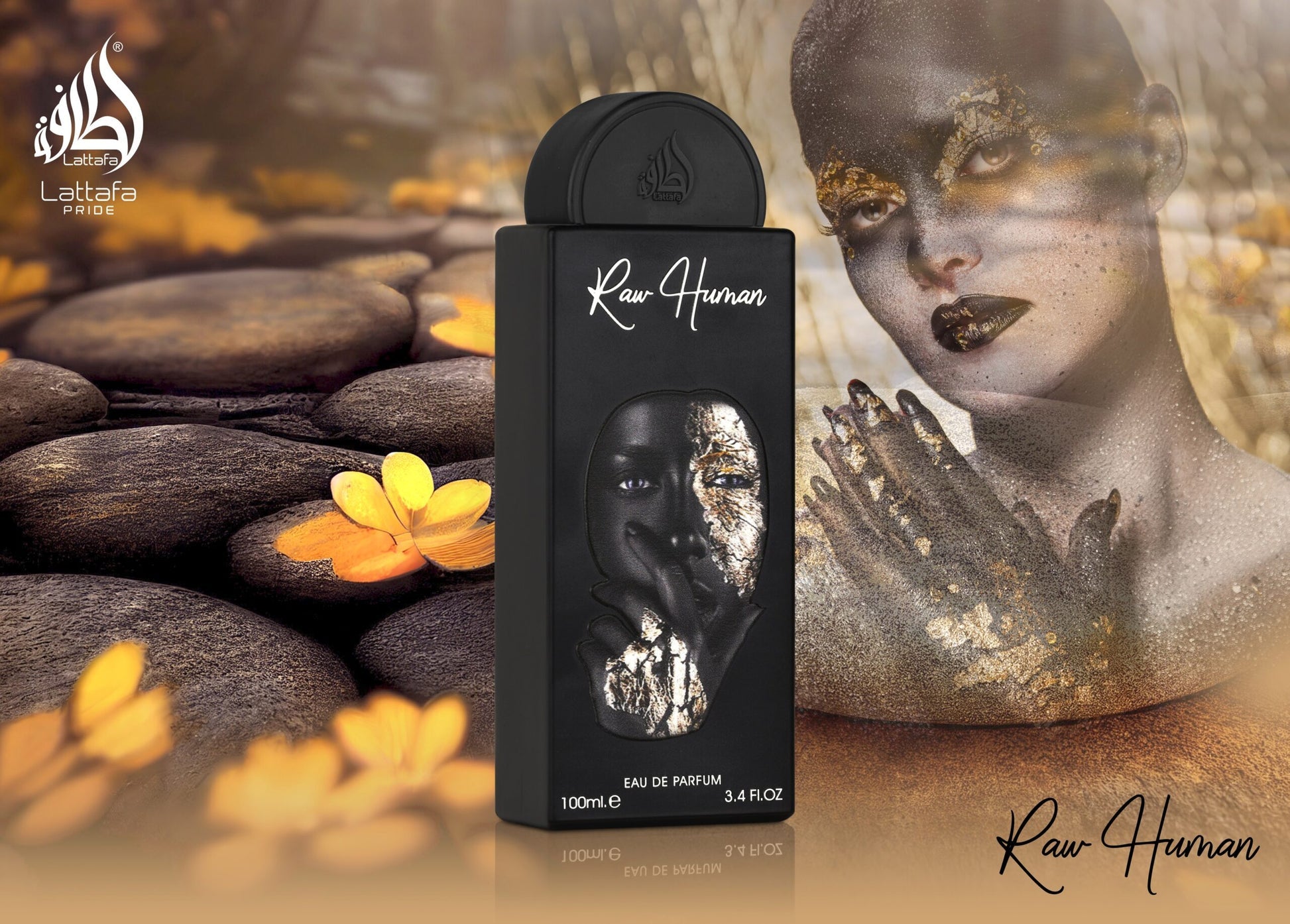 Raw Human Lattafa Perfumes Lattafa