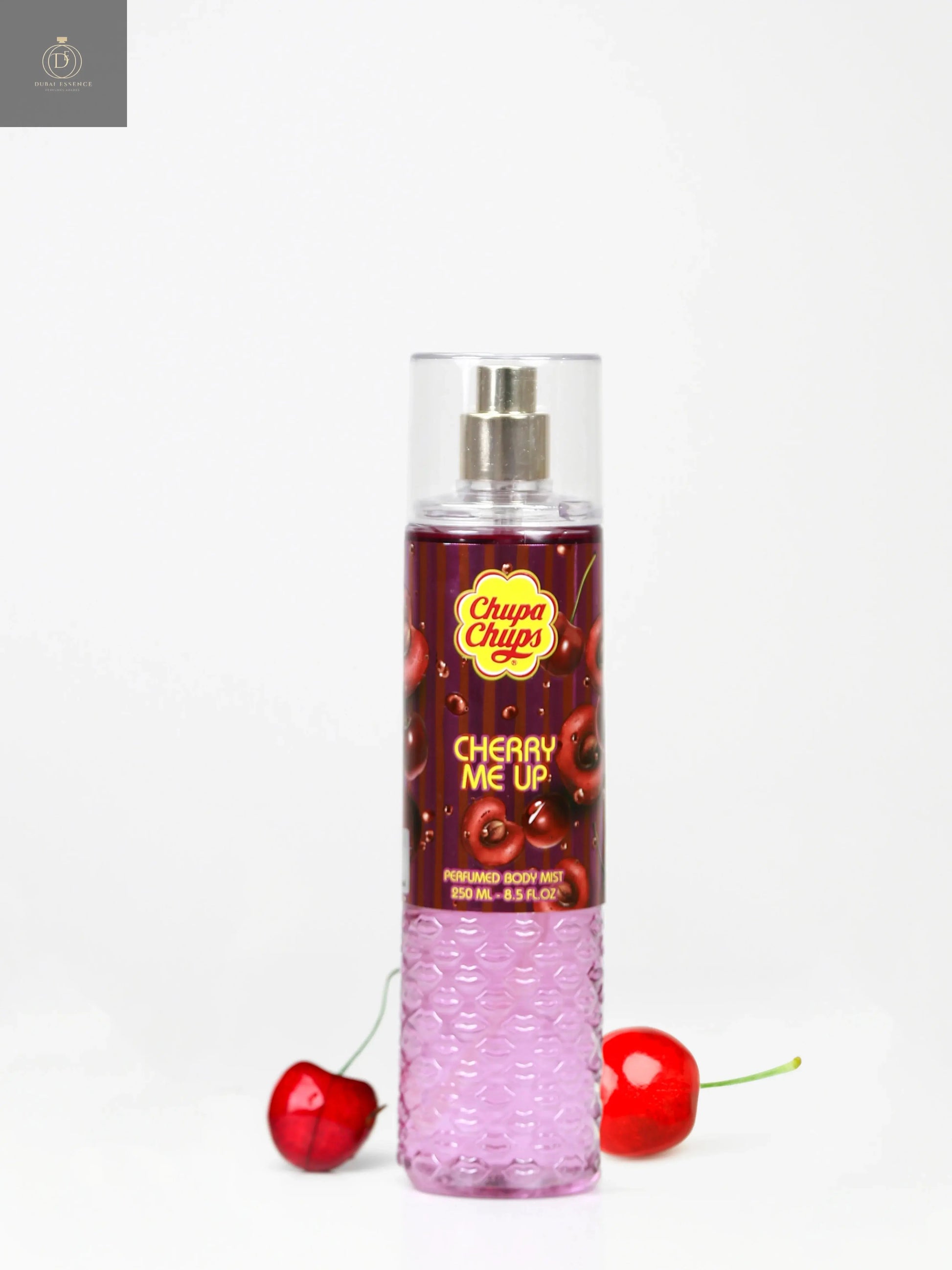 CHUPA CHUPS CHERRY ME UP 250ml - bruma corporal y para cabello - Dubai Esencias