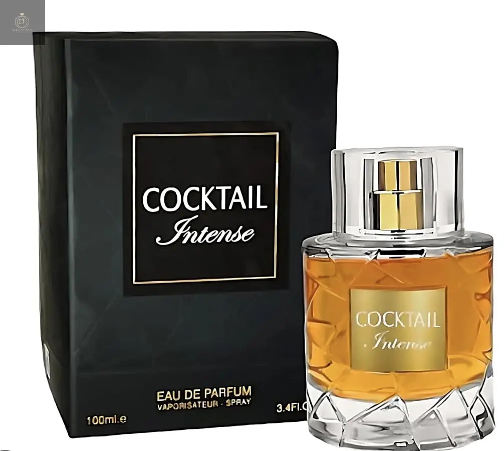 COCKTAIL INTENSE 100 ml -Fragance World Lattafa