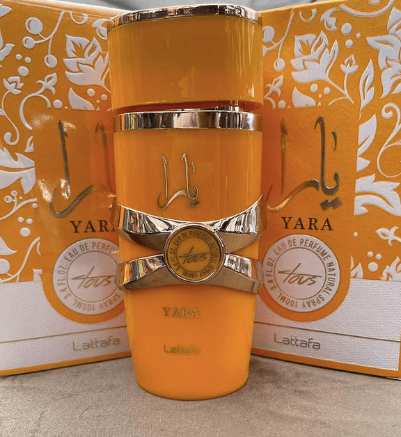 Yara Tous 100 ml - Dubai Esencias