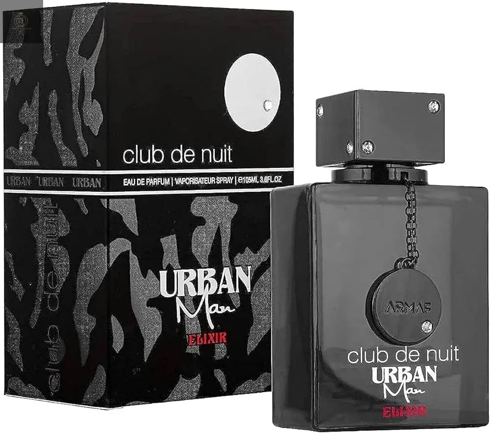 Club De Nuit Urban Elixir de Armaf 105 ML Armaf