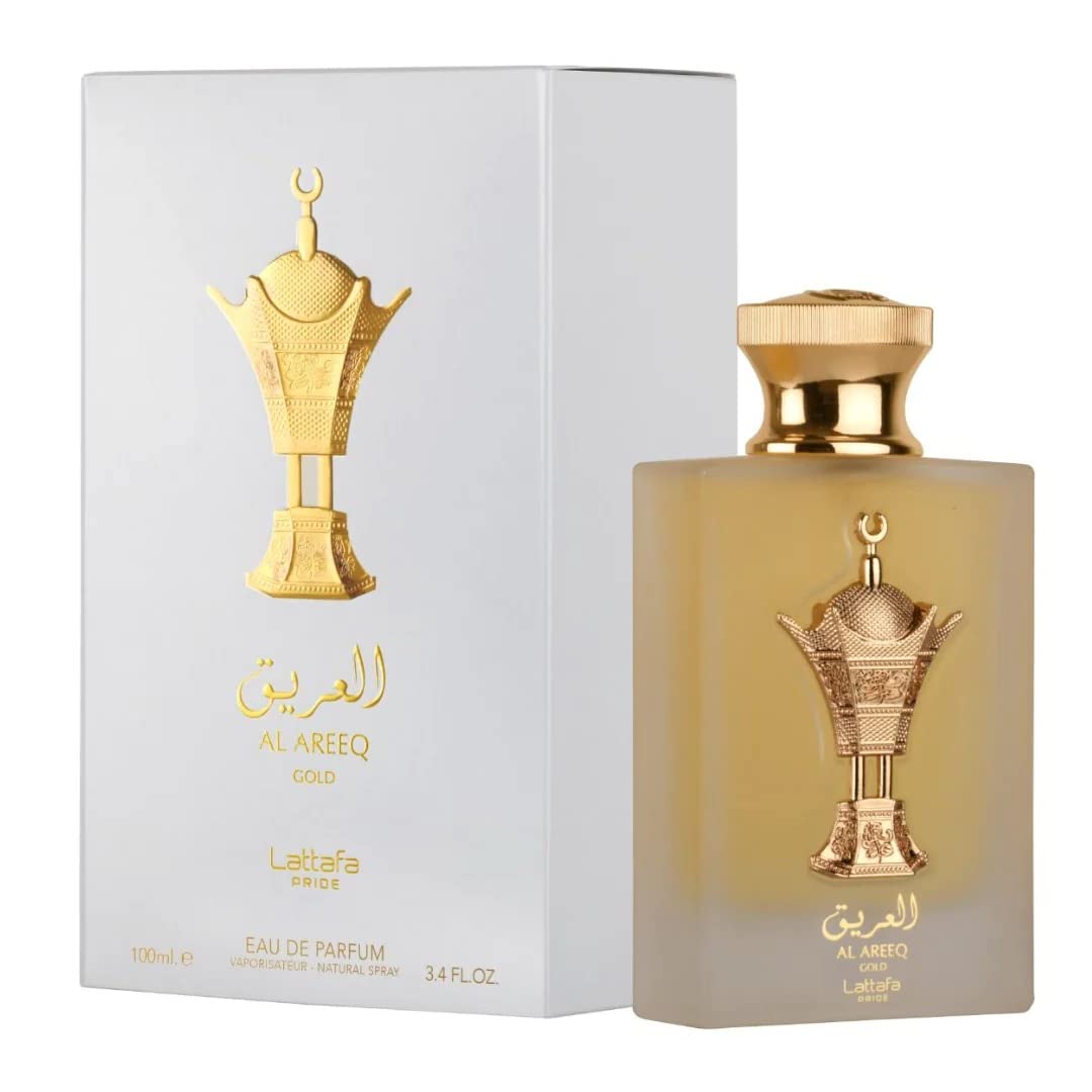 Al Areeq Gold Lattafa Perfumes Lattafa PRIDE