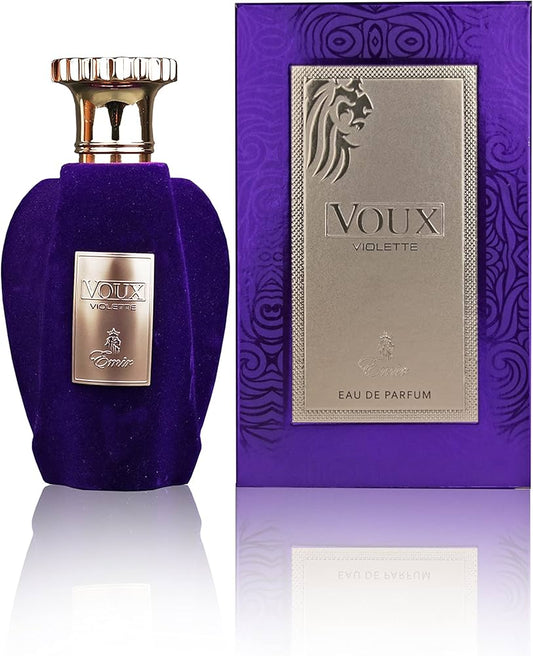 Voux Violette Emir Perfumes Emir