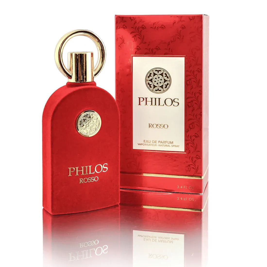 Philos Rosso - Dubai Esencias