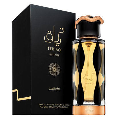 Teriaq Intense Lattafa Perfumes L A T T A F A