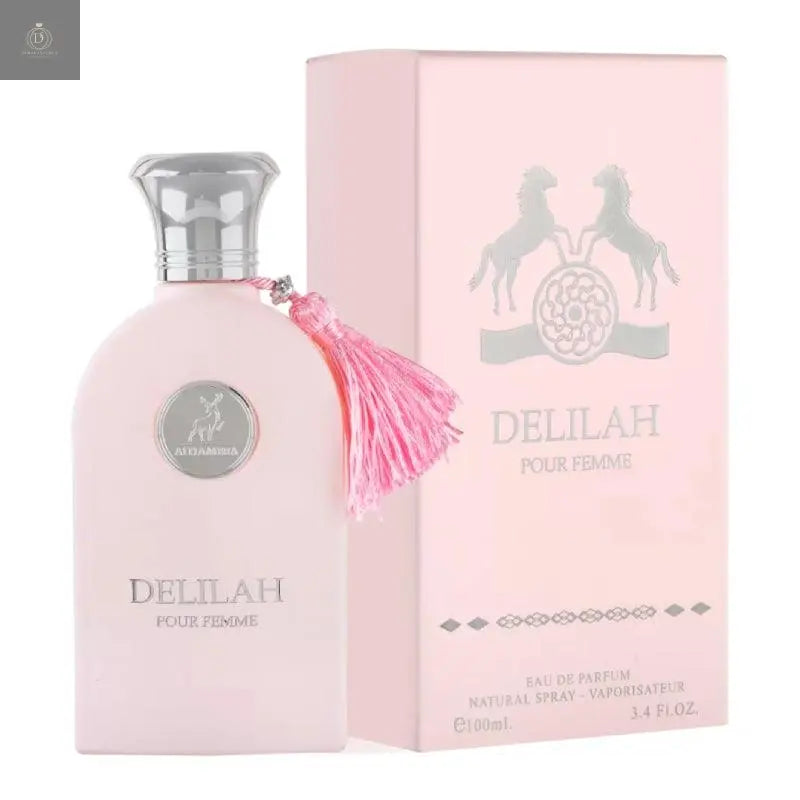 Delilah de Maison Alhambra - 100ml - Dupe Delina Parfums de Marly MAISON ALHAMBRA