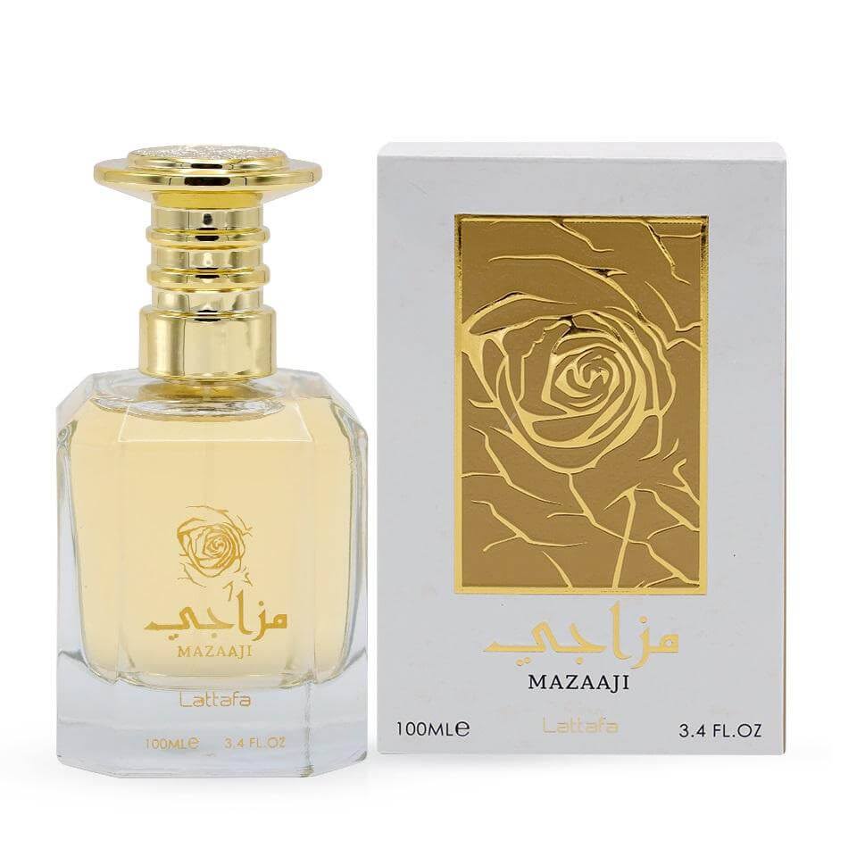 Mazaaji Lattafa Perfumes - Dubai Esencias