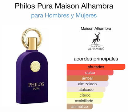 Philos Pura