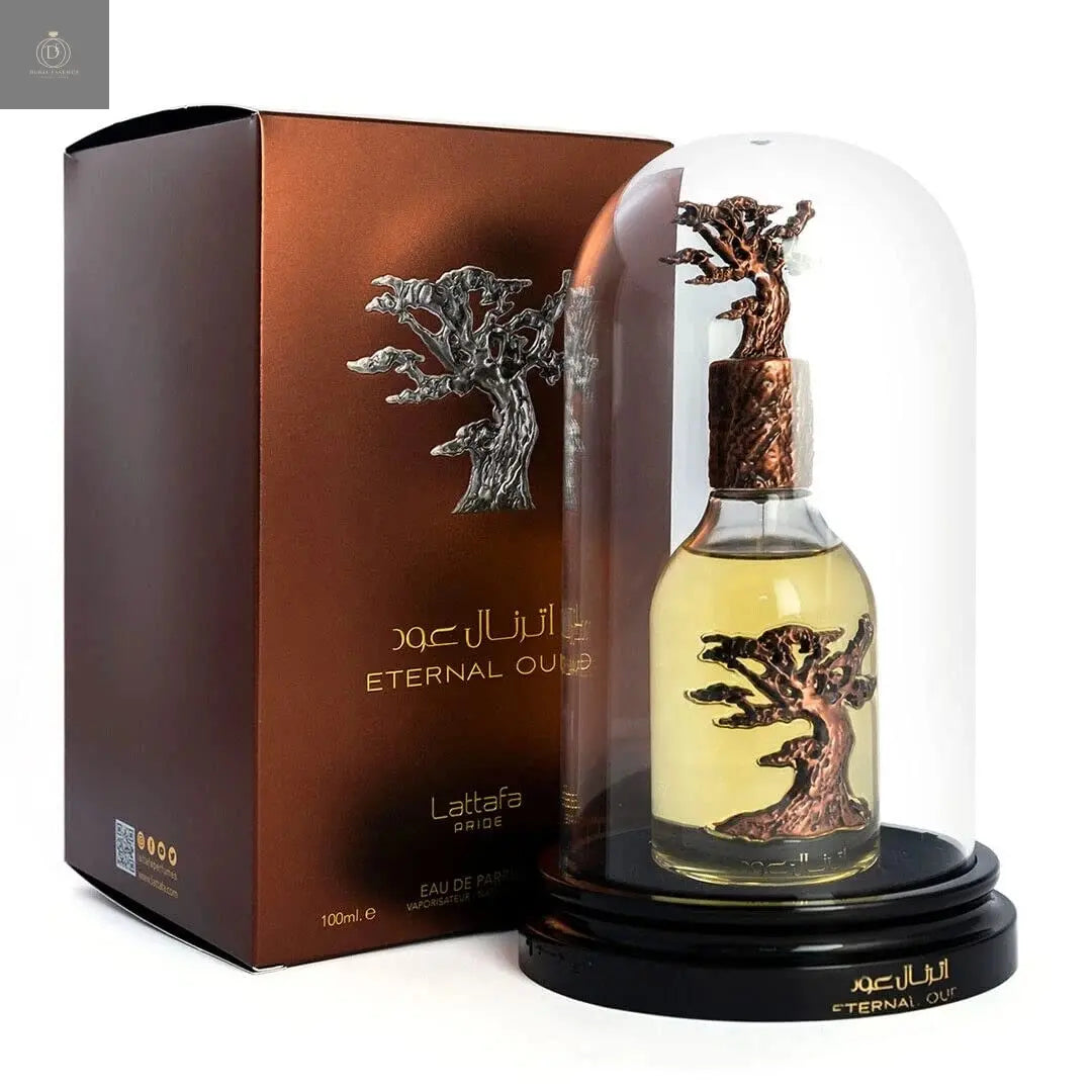 Eternal Oud Lattafa Perfumes - Dubai Esencias