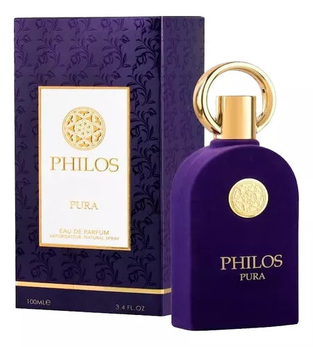 Philos Pura Maison Alhambra 100 ml - Dupe Xerjoff Erba Pura