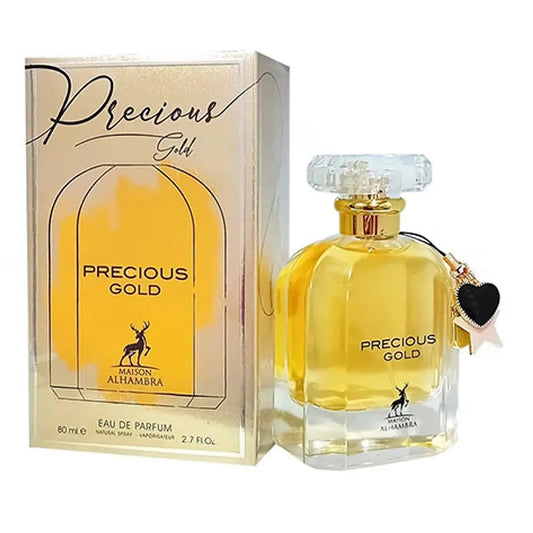 Precious Gold Maison Alhambra 80ml MAISON ALHAMBRA