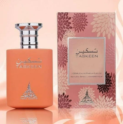 Taskeen  Paris Corner Paris corner