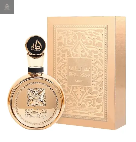 Fakhar Lataffa Gold 100 ml - Dubai Esencias