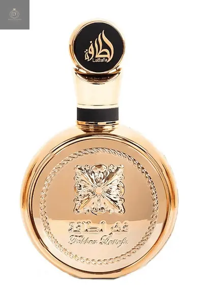 Fakhar Lataffa Gold 100 ml - Dubai Esencias