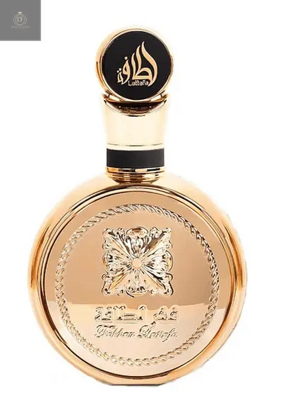 Fakhar Lataffa Gold 100 ml - Dubai Esencias