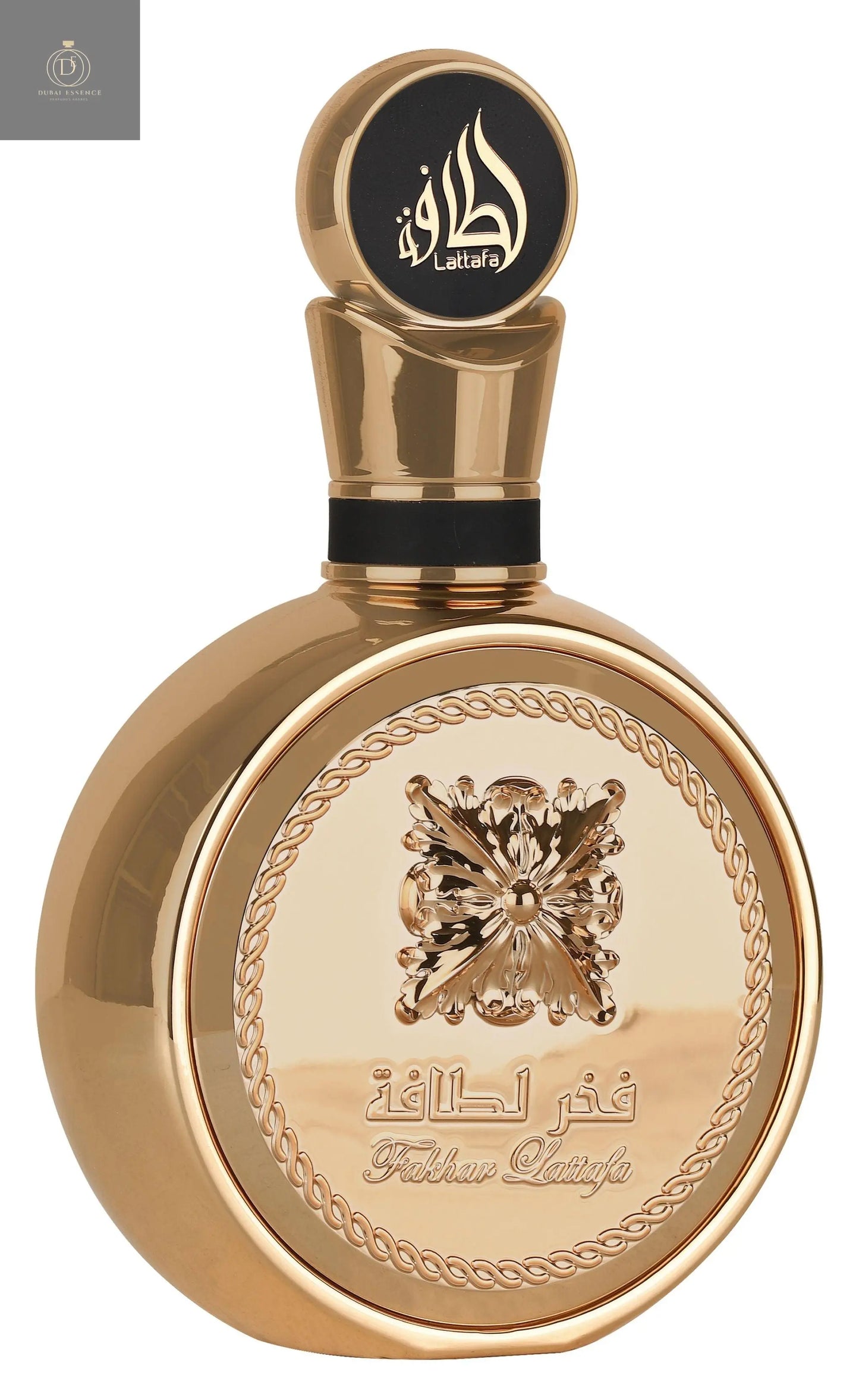 Fakhar Lataffa Gold 100 ml - Dubai Esencias