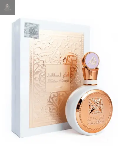 Fakhar Rose Lattafa 100 ml - Dubai Esencias