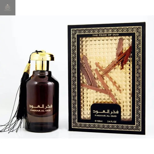 Fakhar al oud Ard al Zaafaran - 100ml - Dubai Esencias