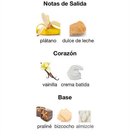 Eclaire Bannofi 100ml Lattafa