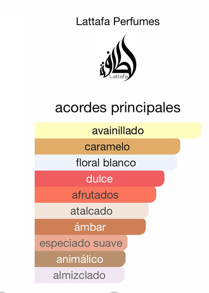 Yara Elixir Lataffa - 100ml