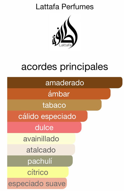 Asad Elixir De Lattafa 100ml