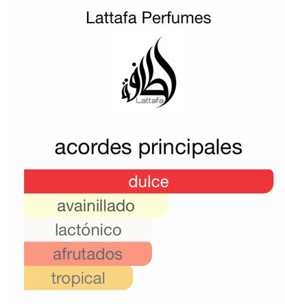 Eclaire Bannofi 100ml Lattafa