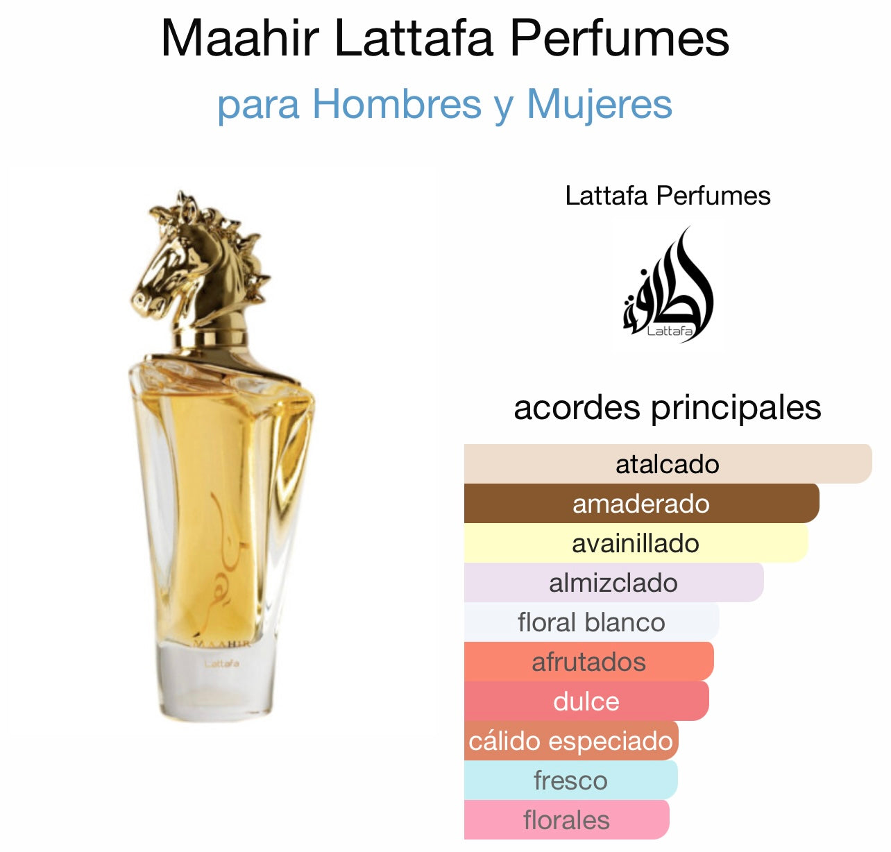 Maahir Gold Lattafa Perfumes - Dubai Esencias