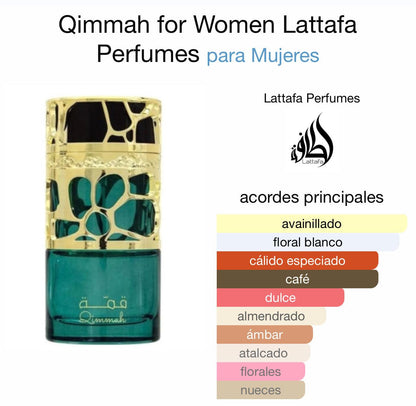 Quimmat for Women 100 ml - Dubai Esencias