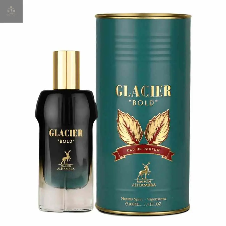 GLACIER BOLD Maison Alhambra 100ml - Dupe La beau Jean Paul Gaultier - Dubai Esencias