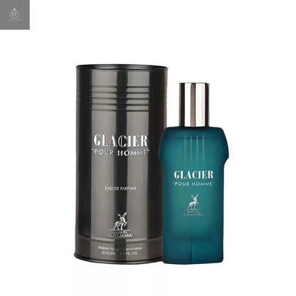 GLACIER POUR HOMME Maison Alhambra 100ml - Dupe Le Male Jean Paul Gaultier MAISON ALHAMBRA