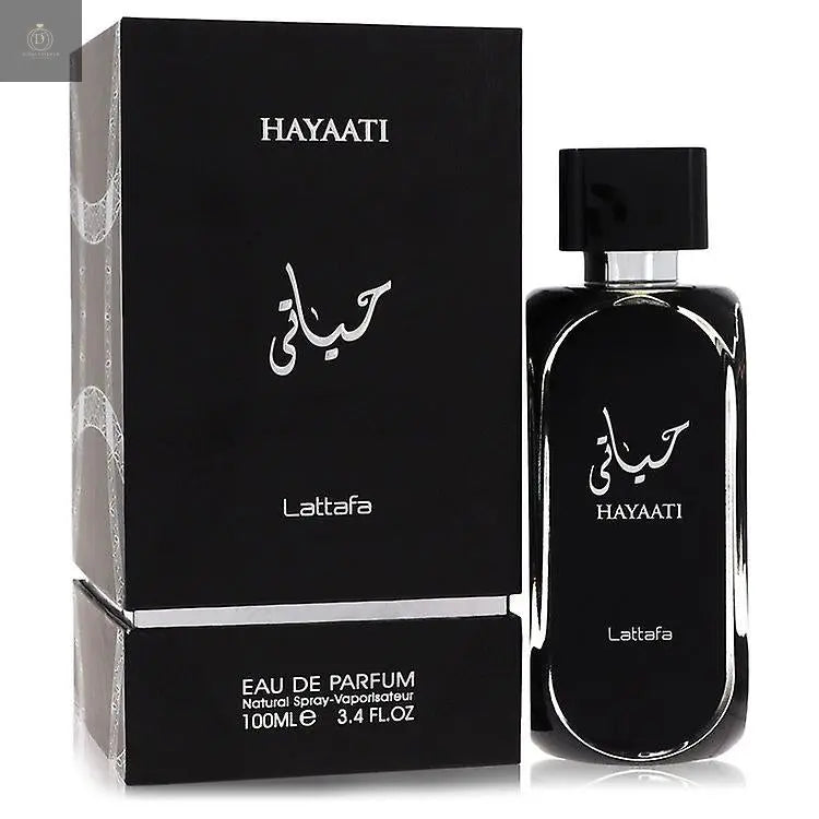 HAYAATI Lattafa - Dubai Esencias