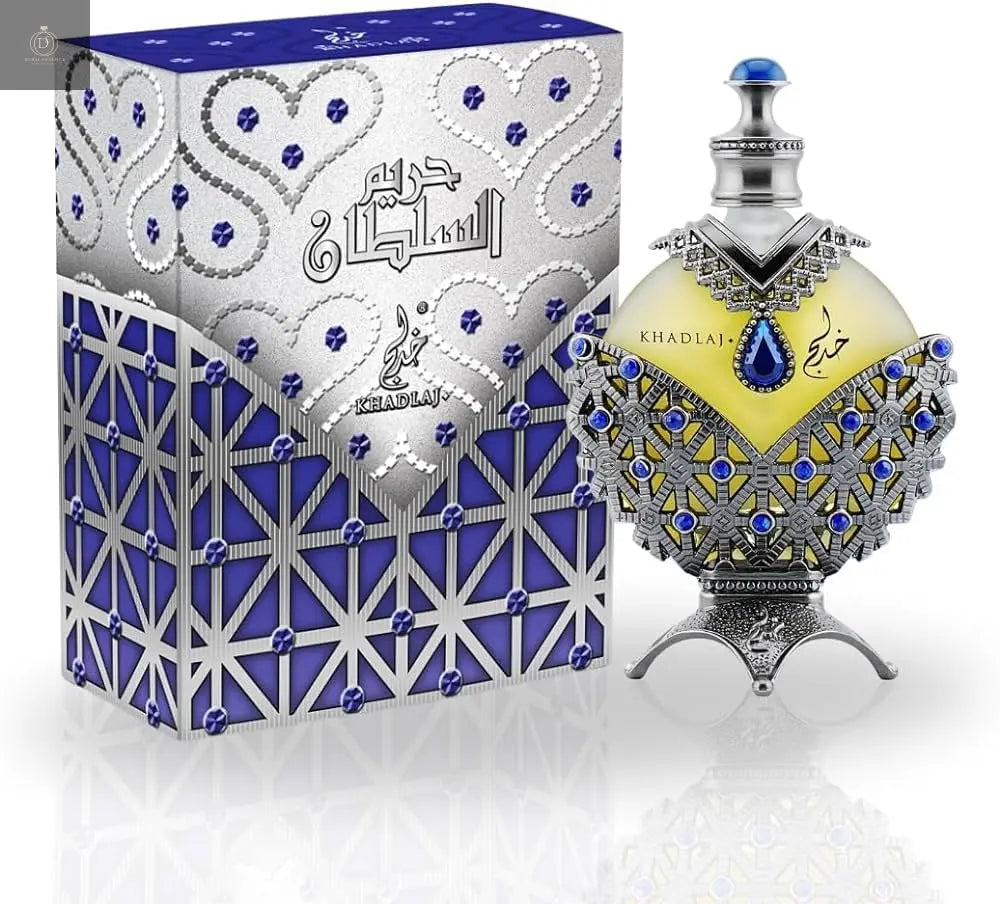 Hareem al sultán - 35 ml perfume ultraconcentrado en aceite - 0% alcohol Khadlaj