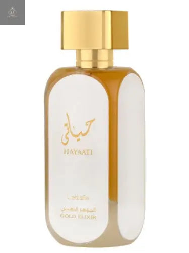 Hayaati Gold Elixir Lattafa Perfumes - Dubai Esencias