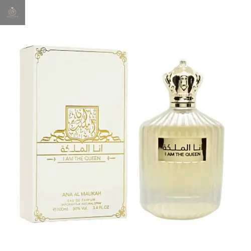 I am The Queen de Ard al Zaafaran- 100ml - ANA MALIKA - Dubai Esencias