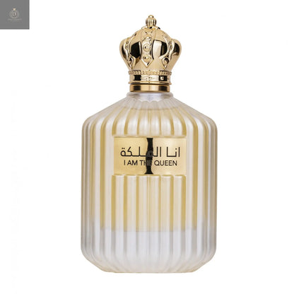 I am The Queen de Ard al Zaafaran- 100ml - ANA MALIKA - Dubai Esencias