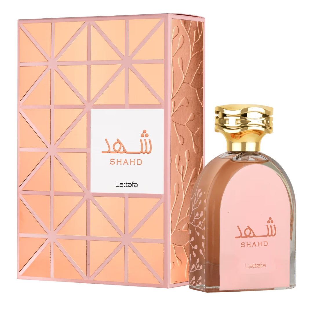 Shahd Lattafa - 100 ml - Dubai Esencias