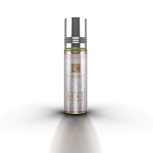 KARAMAT LOFT 8ml - Perfume concentrado en roll-on ( Sin alcohol) - Dubai Esencias