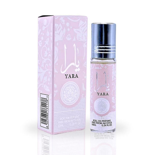Yara Roll-on , aceite perfume 10ml