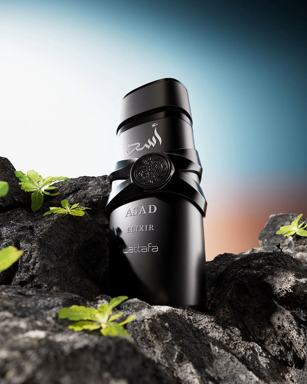 Asad Elixir De Lattafa 100ml